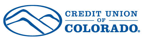 Credit Union of Colorado text