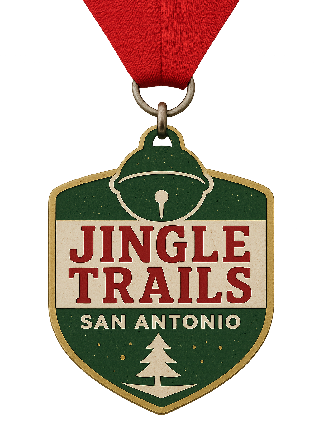 2025 Finisher's Medal