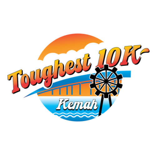Toughest 10k Kemah Banner