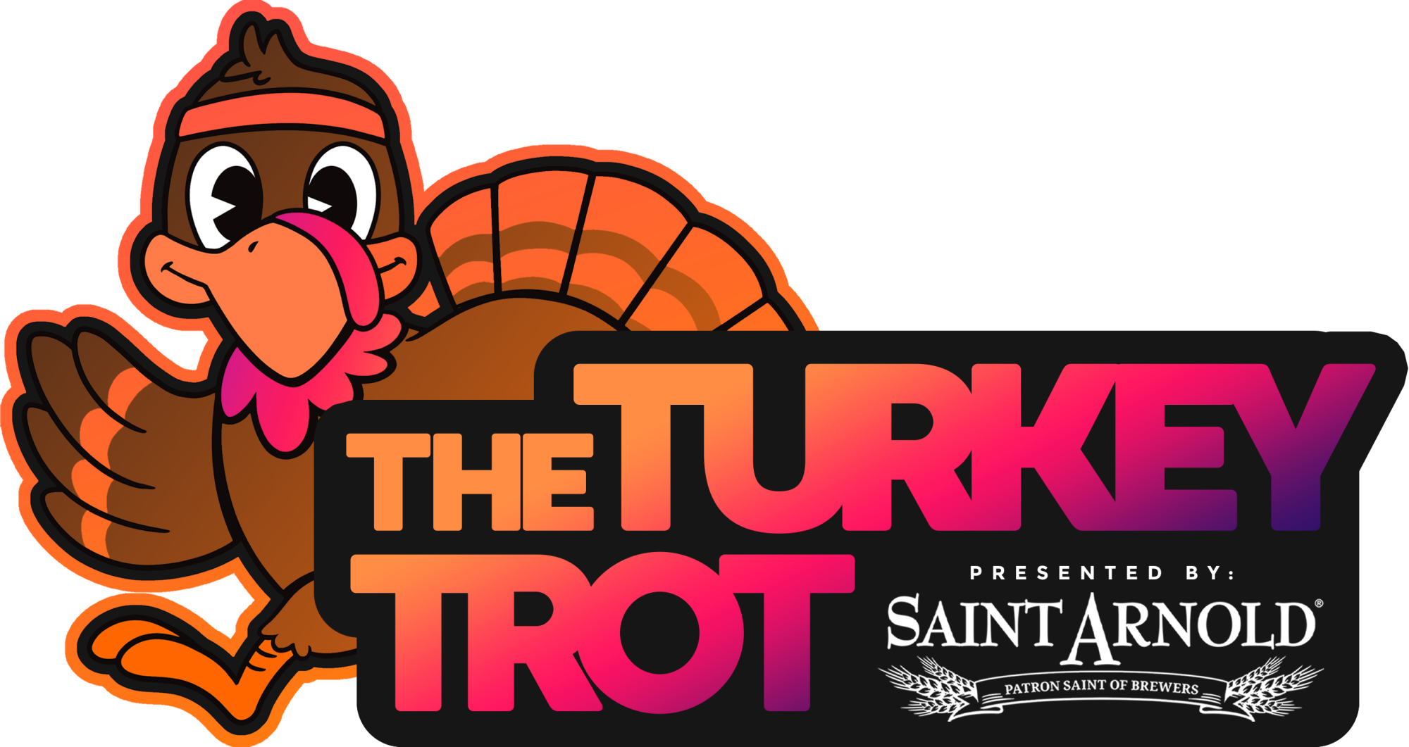 The Houston Turkey Trot Downtown Housotn
