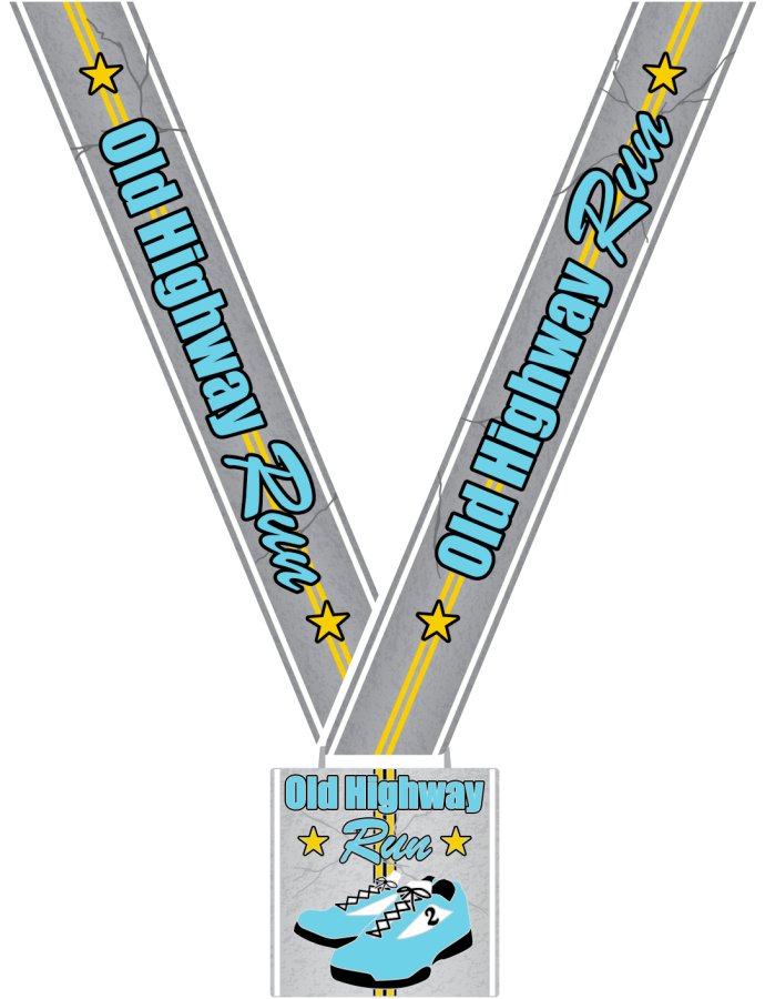 Participant Medal