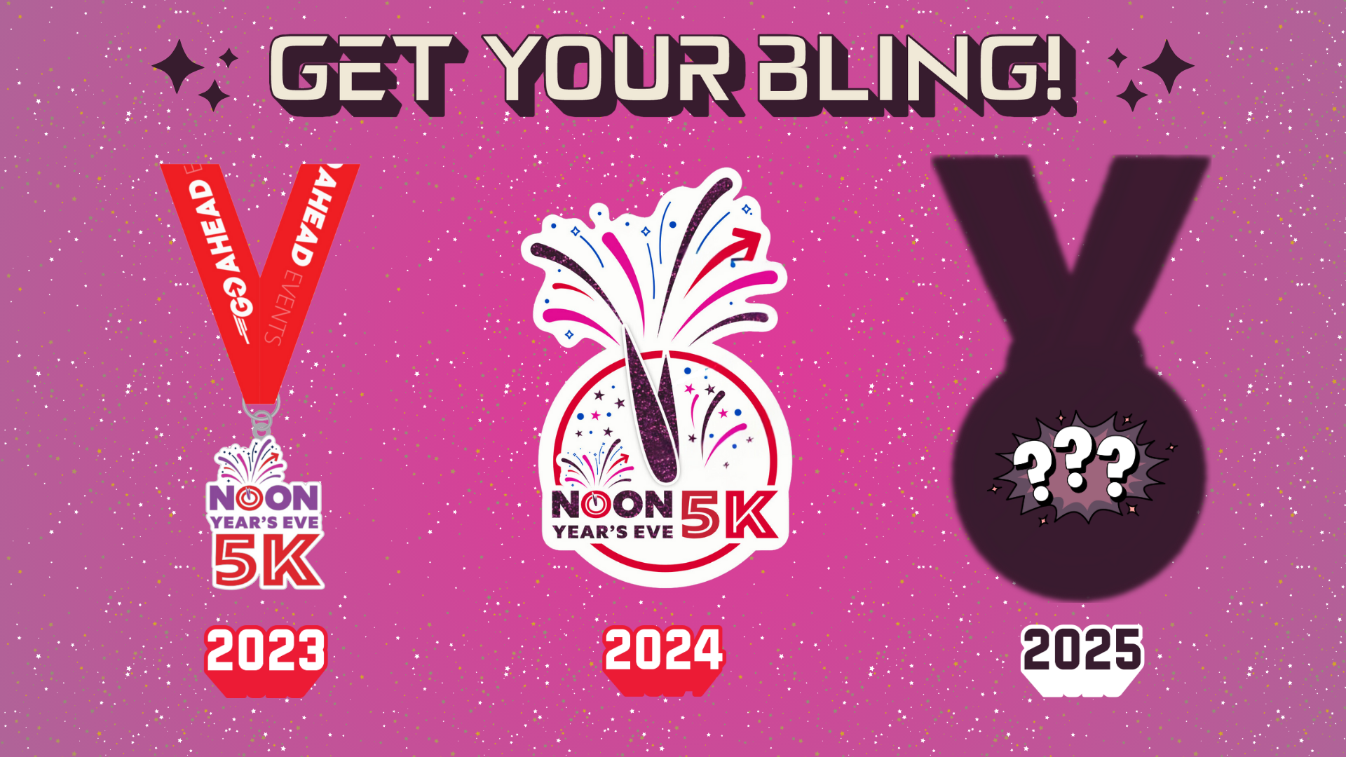 Are you ready for more bling?
