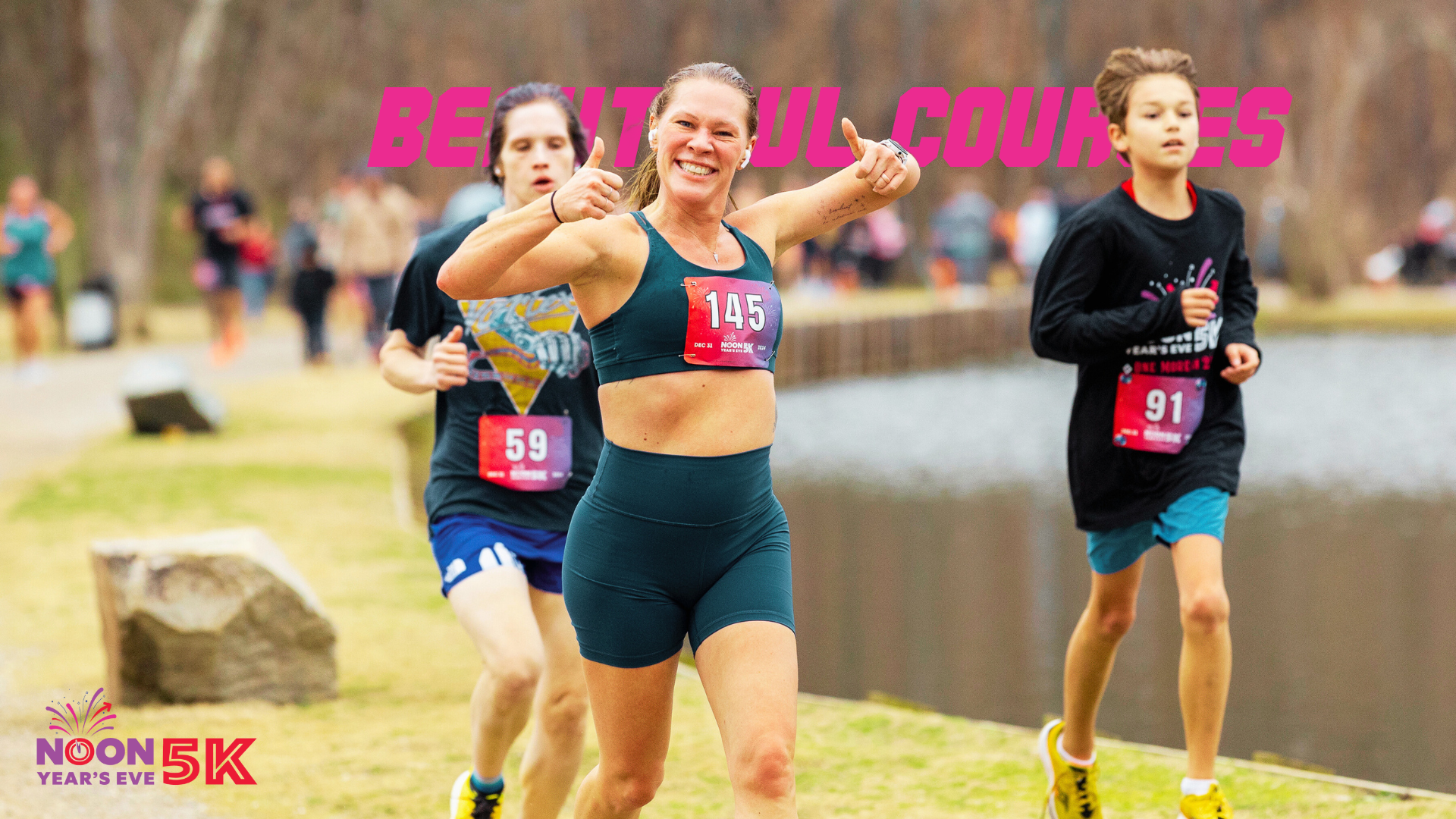 NOON Year's Eve Courses