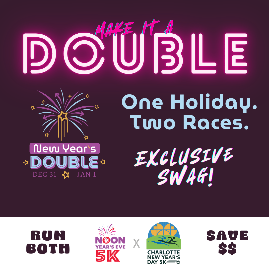 Run the New Year's Double