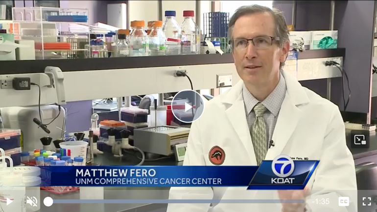 Fundraisers like the Lobo Cancer Challenge are so important