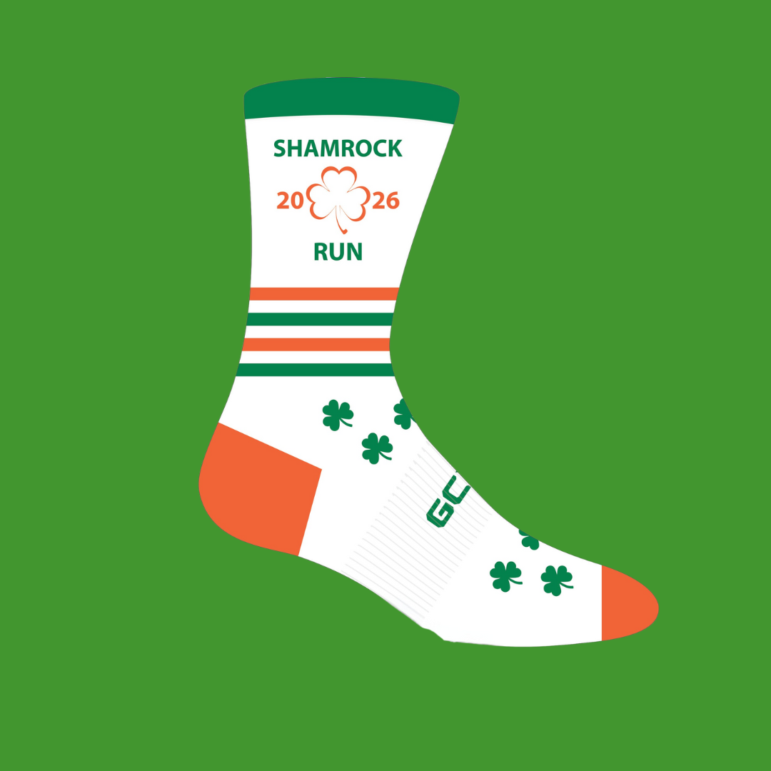 socks are white
