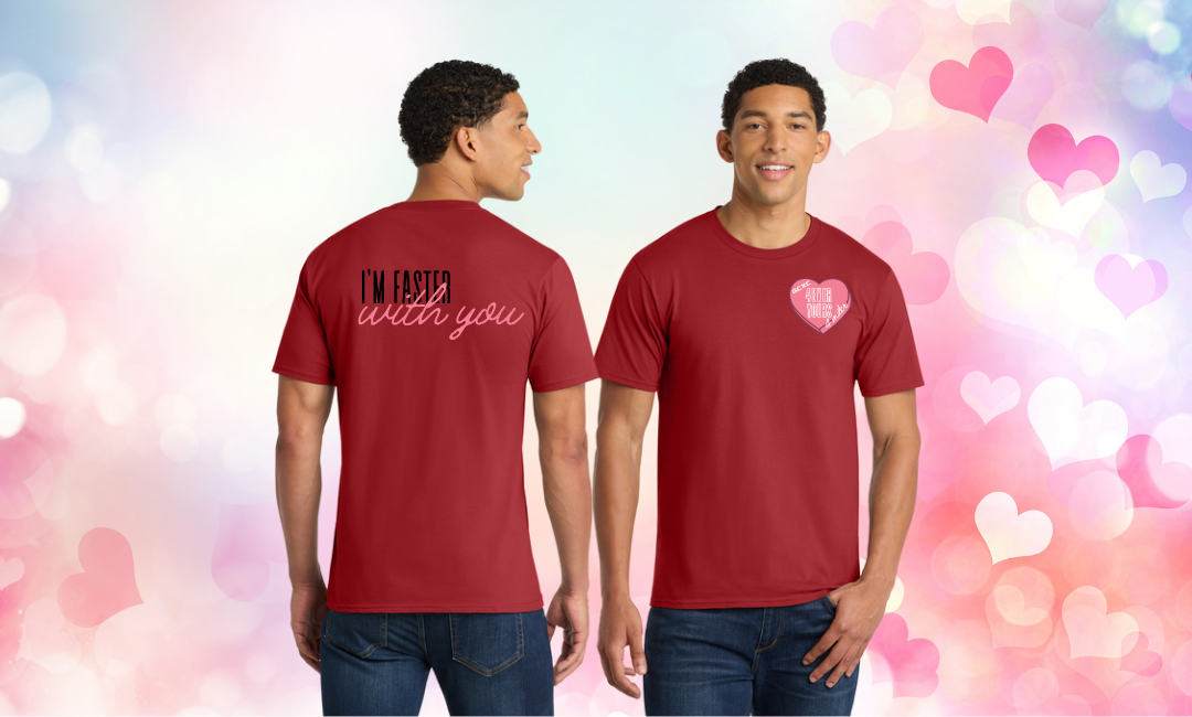 mens crewneck giveaway shirt