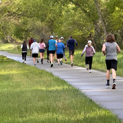 Wednesday night runs