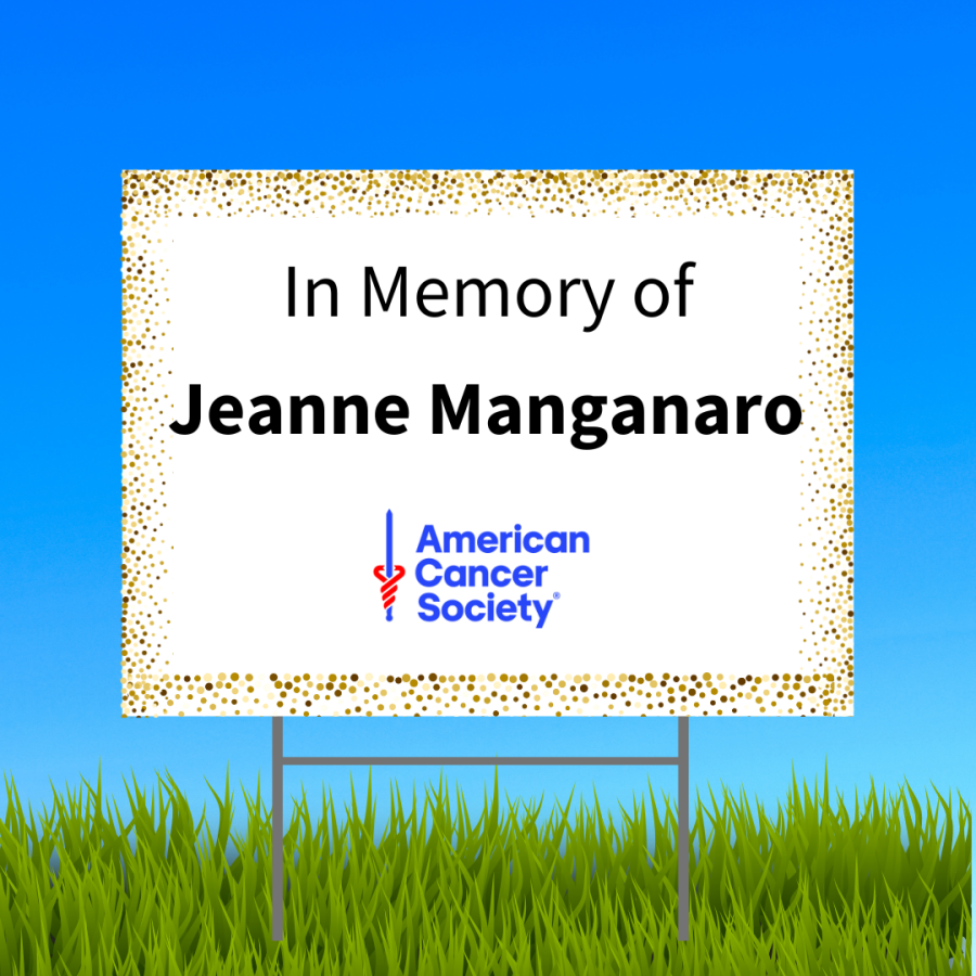 In Memory of Jeanne Manganaro