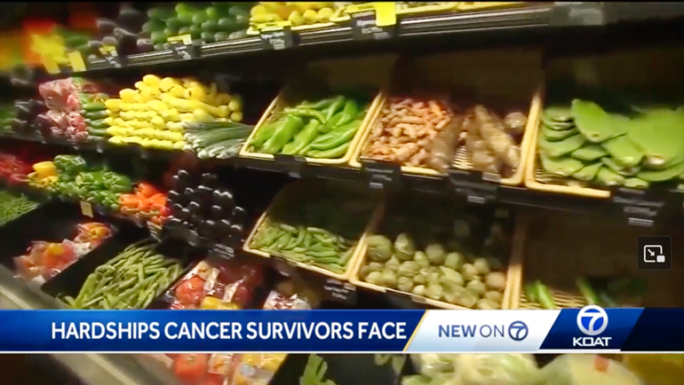 The Hardships Cancer Survivors Face