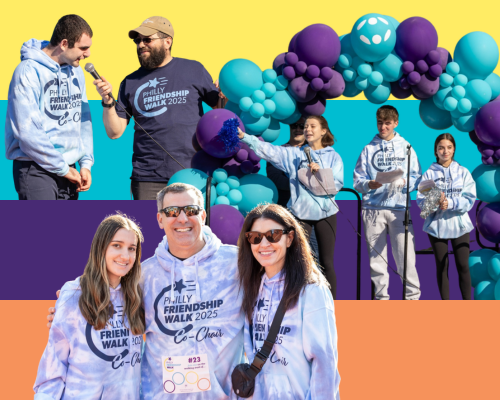 event leadership at the event