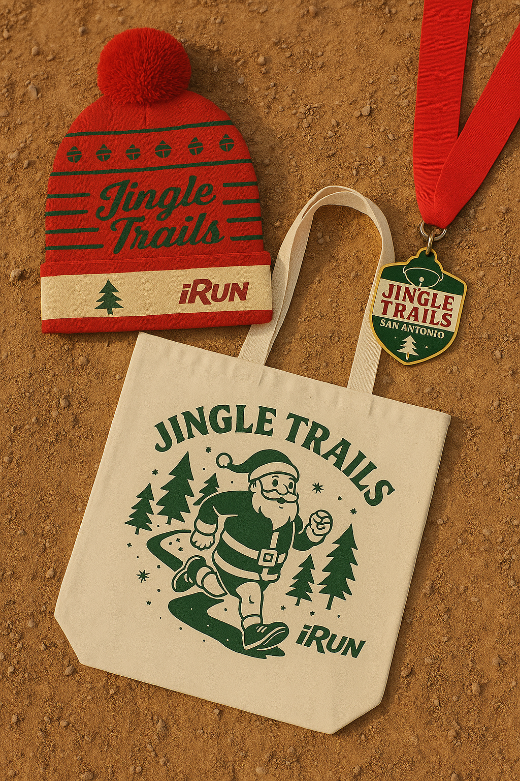 2025 Finisher's Medal