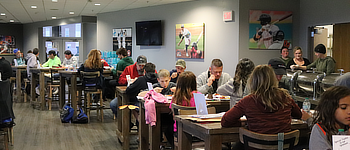 Card background image