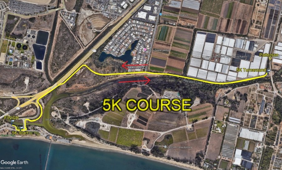 5K Course