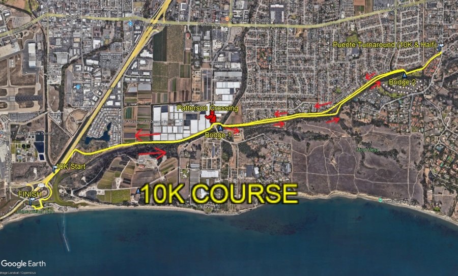 10K Course