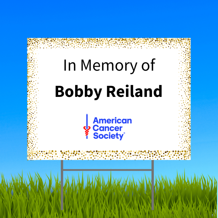 In Memory of Bobby Reiland