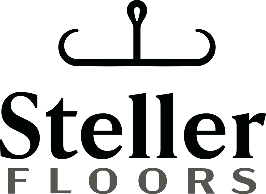 Steller Floors logo