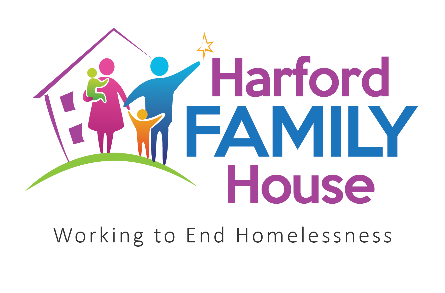Harford Family House logo