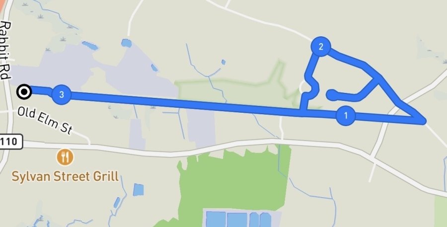 Full course no elevation 