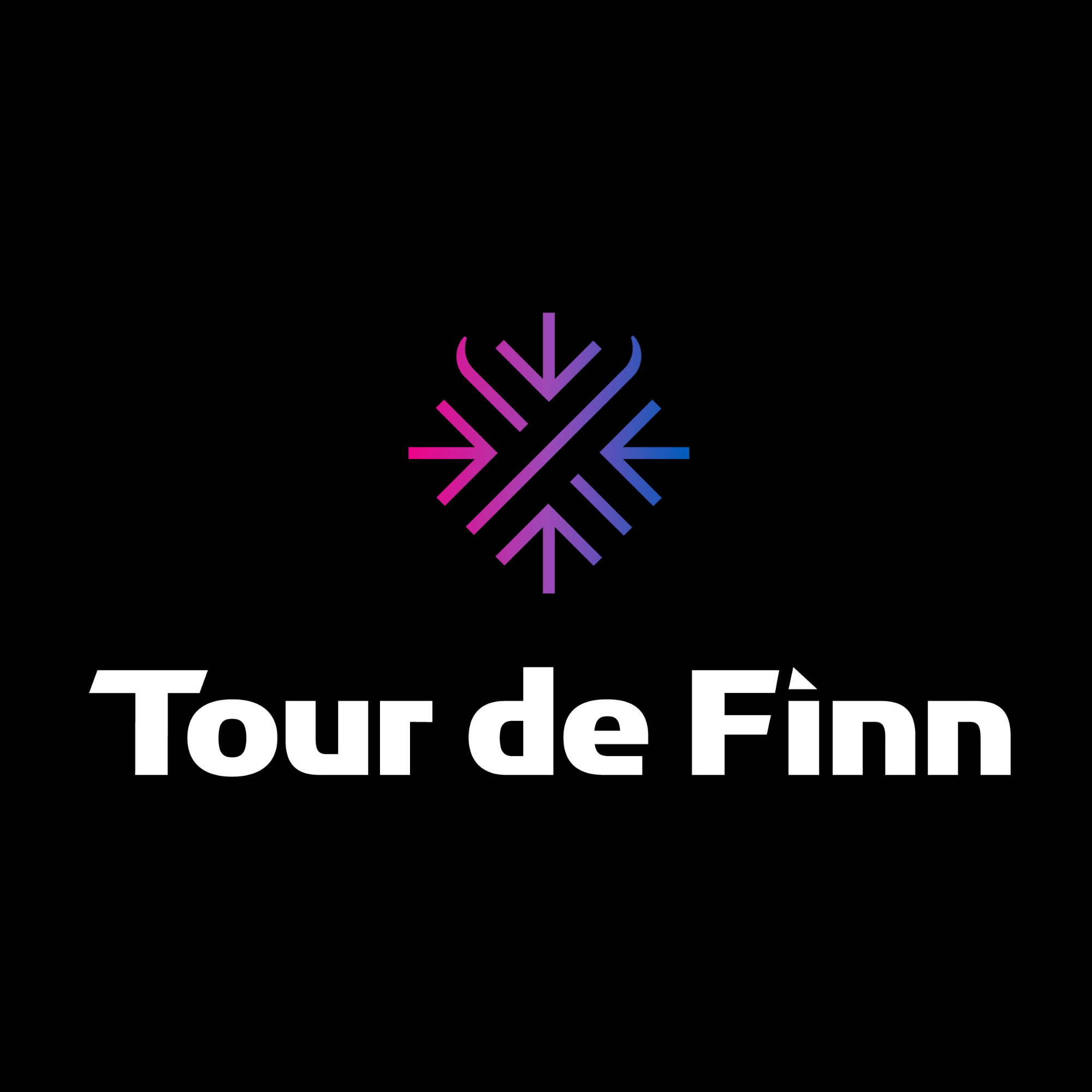 Tour de Finn logo