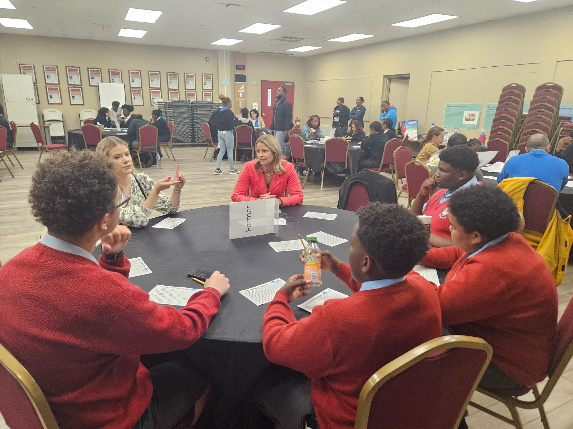 Card background image