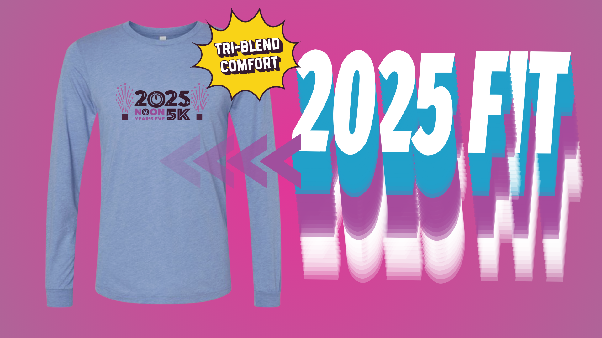2025 Race Shirt