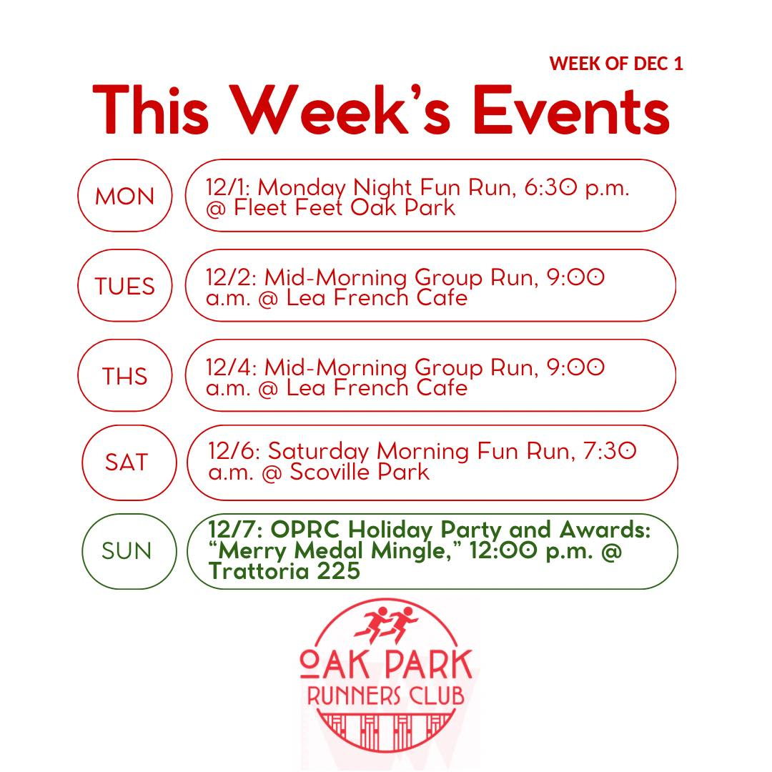 oprc events 2025-11-10