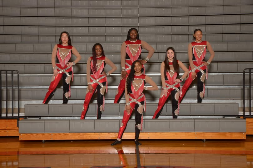 Lake Highlands Ruby Reds.