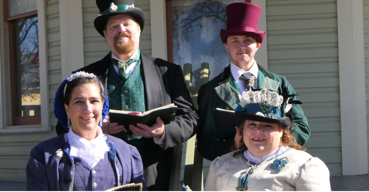 Vocal Magic Chorus group picture