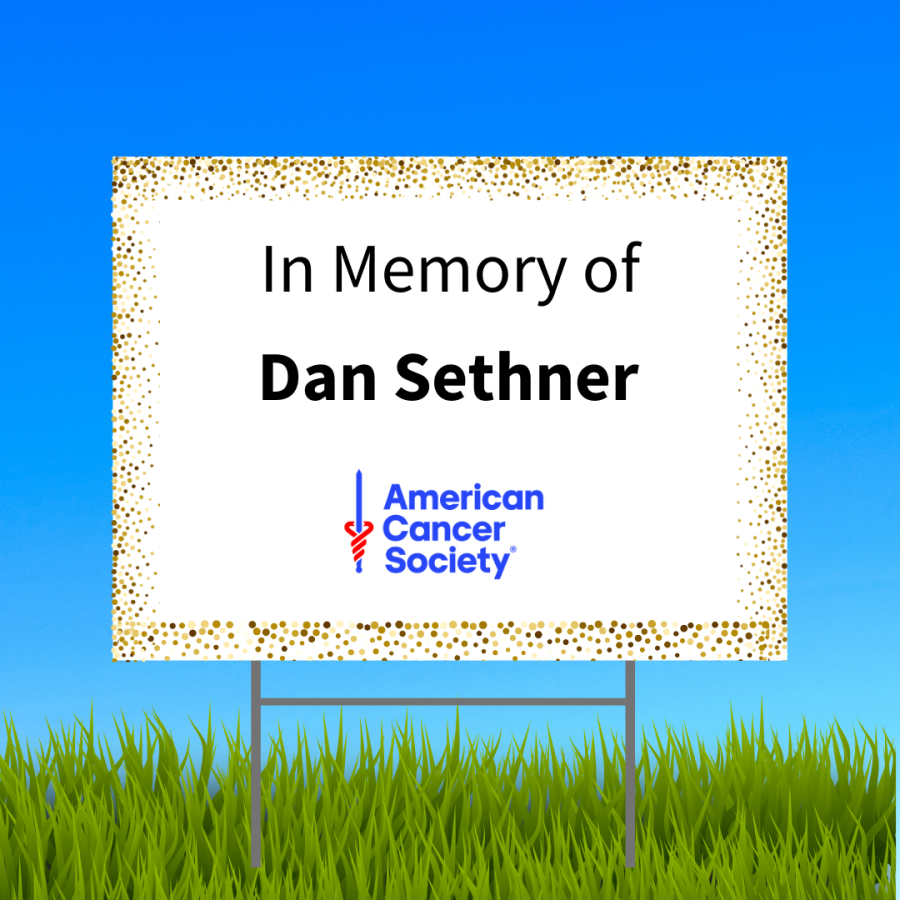 In Memory of Dan Sethner