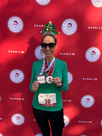 Fun Run 5k Buckeye Santa Run