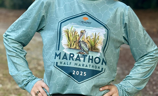Marathon Shirt