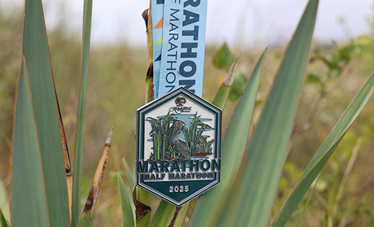 Marathon Medal