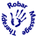 Logo for Robar Massage Therapy