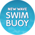 Logo for New Wave Swim Buoys