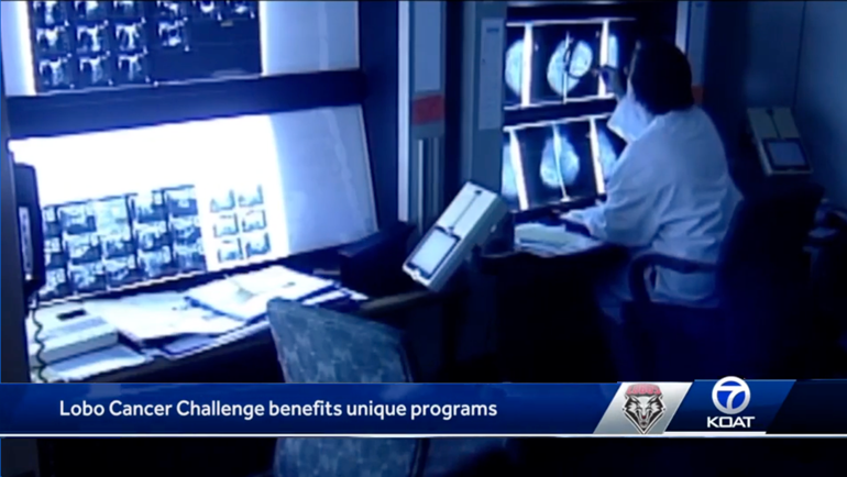The Lobo Cancer Challenge funds one-of-a-kind cancer treatments