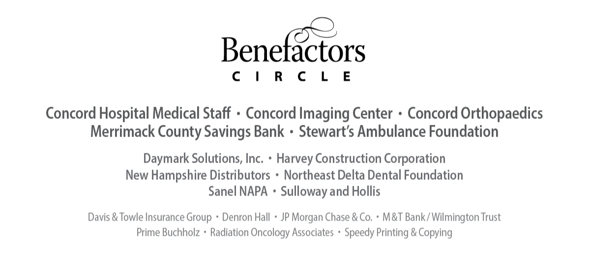 Benefactors Circle Members
