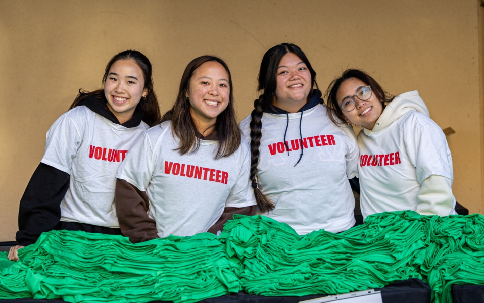 Heart & Soles Run Packet Pickup Volunteers