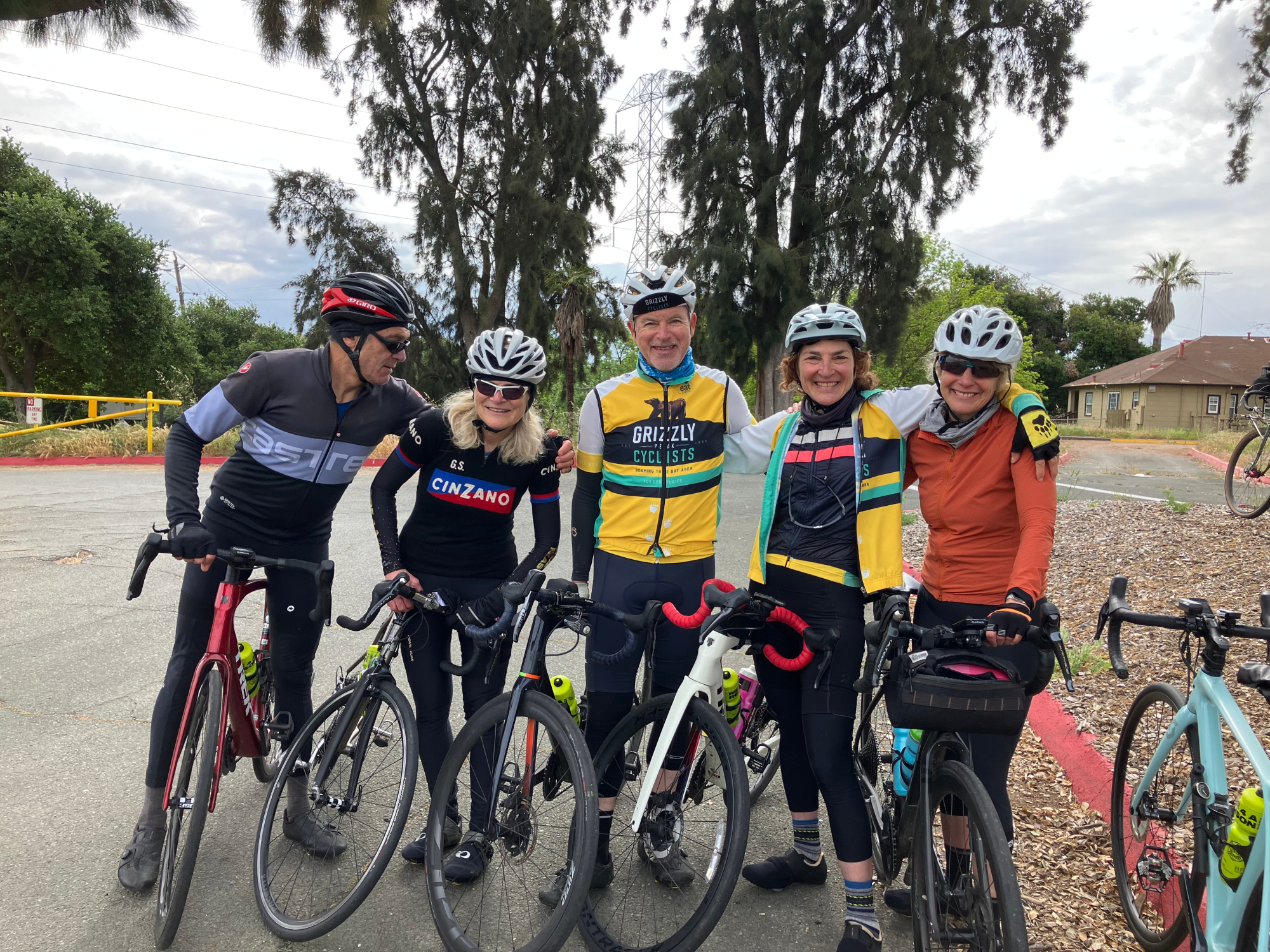 A Ride 4A Reason team