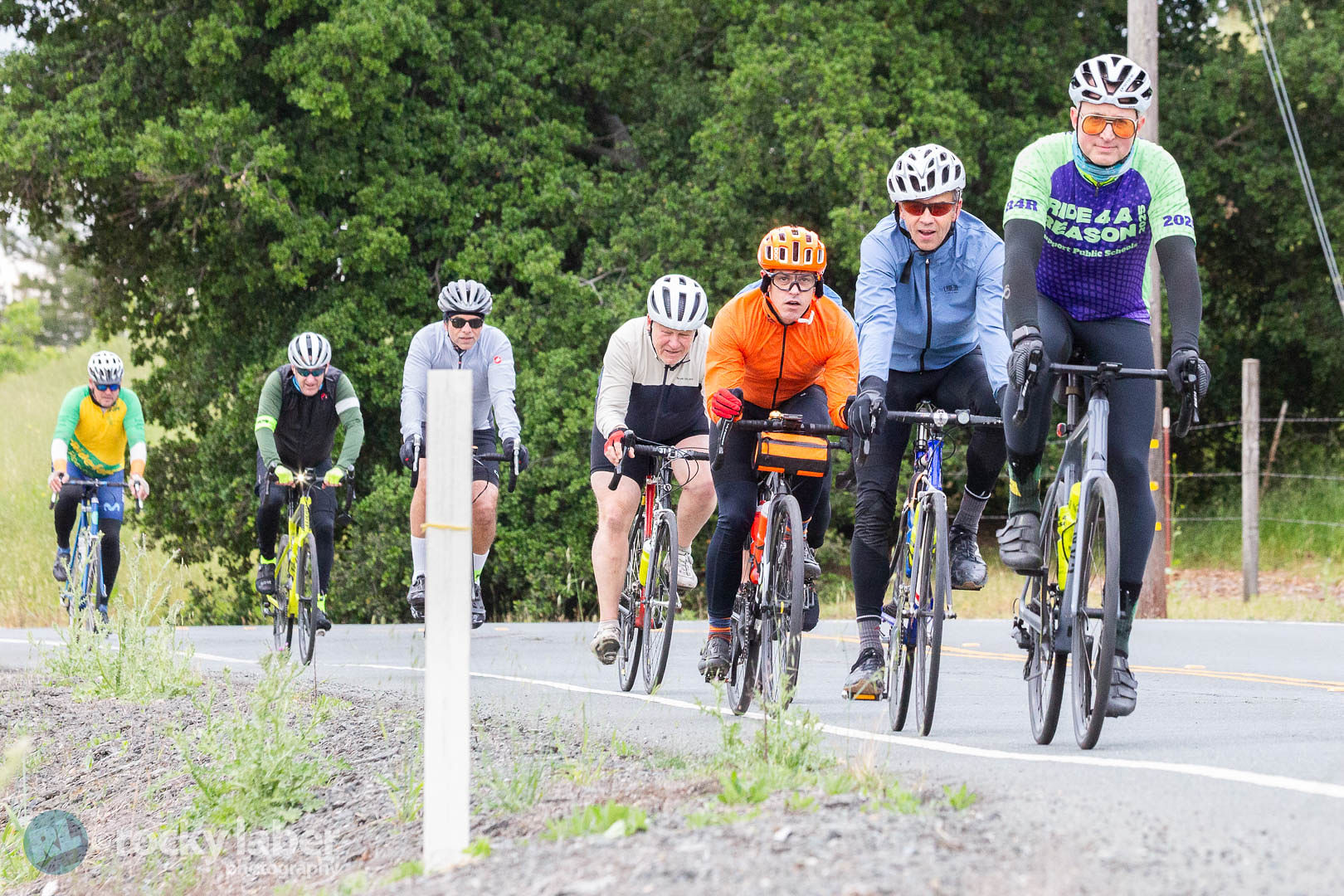 A Ride 4A Reason team