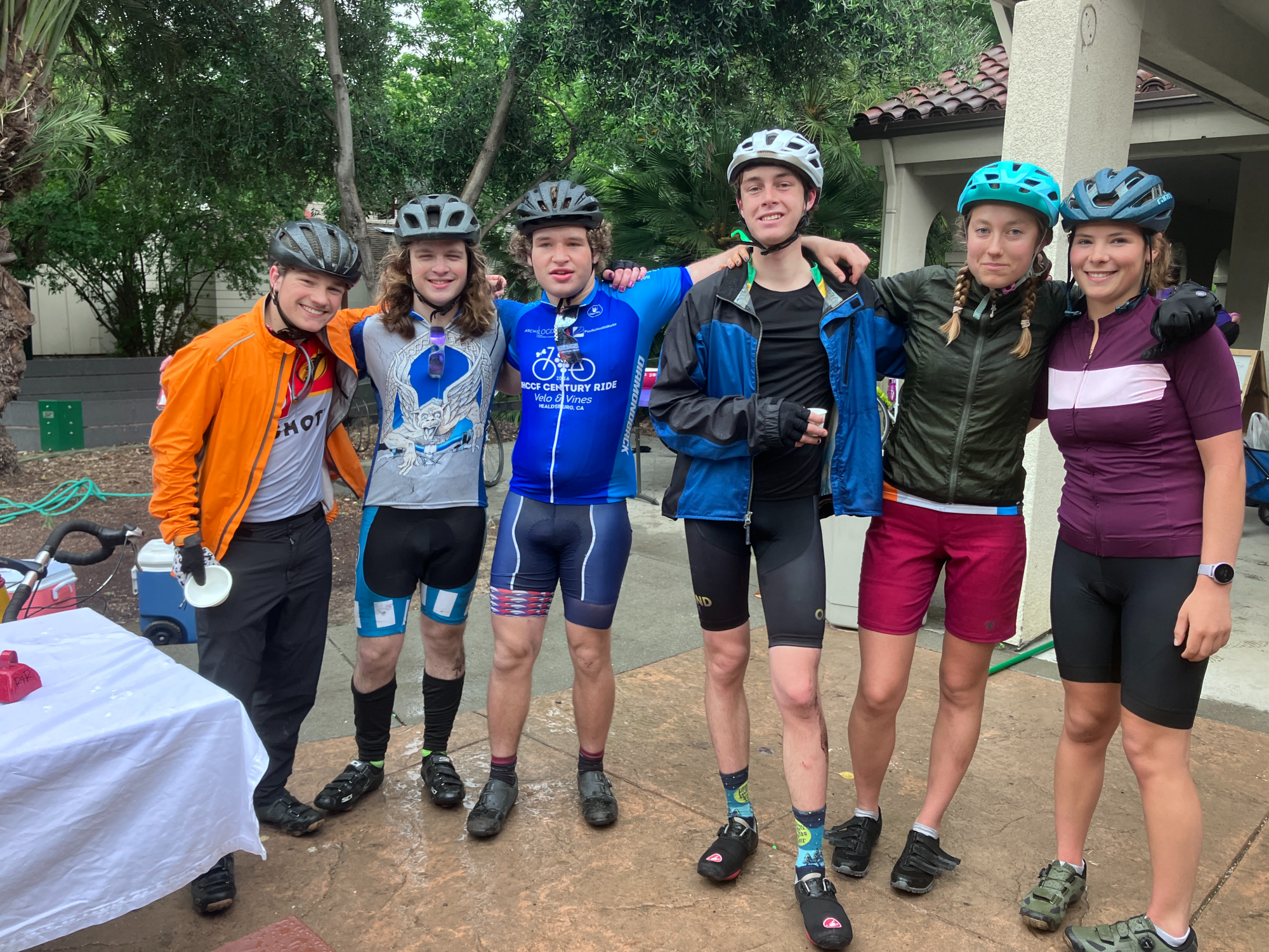 A Ride 4A Reason team