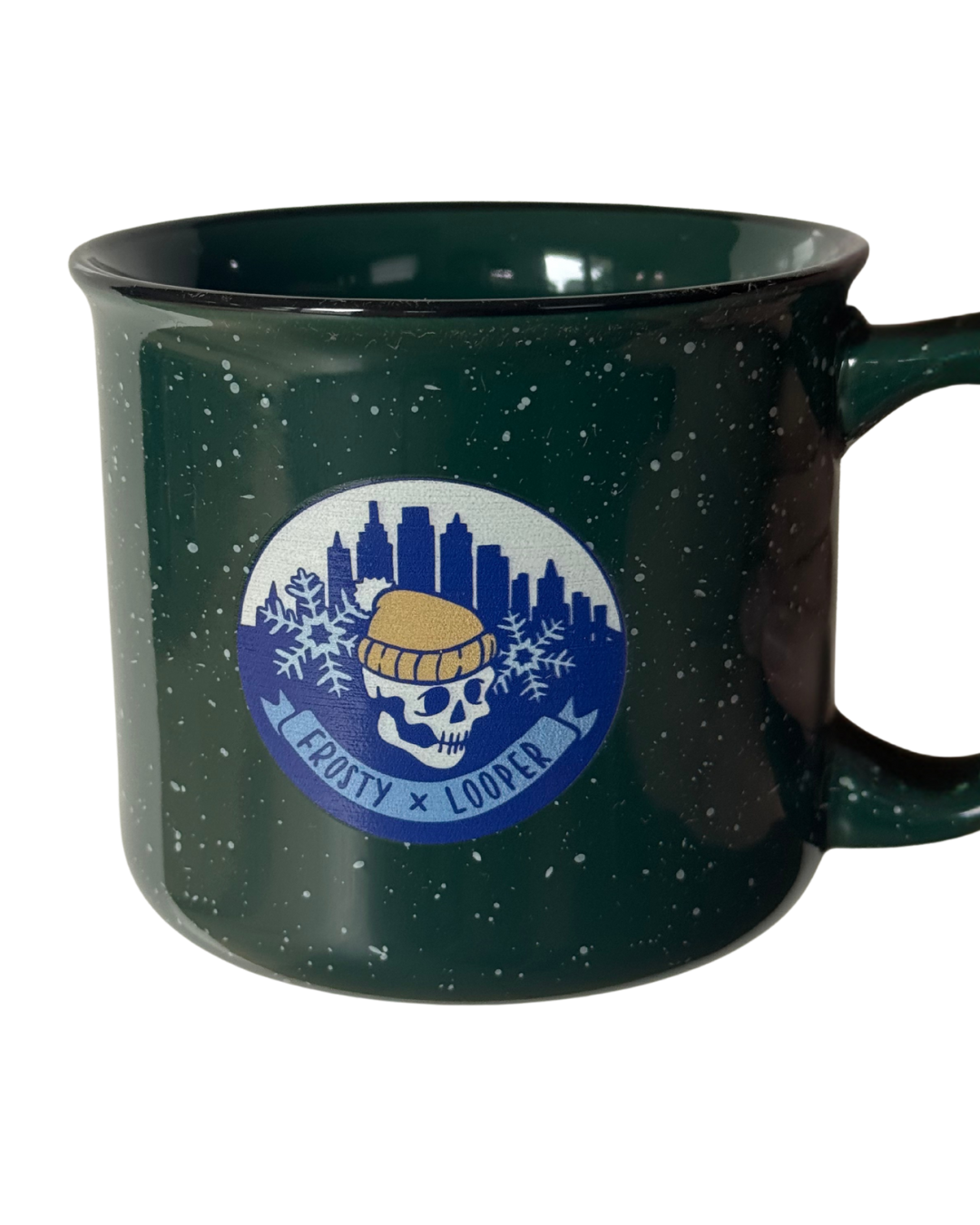 Frosty Looper Mug