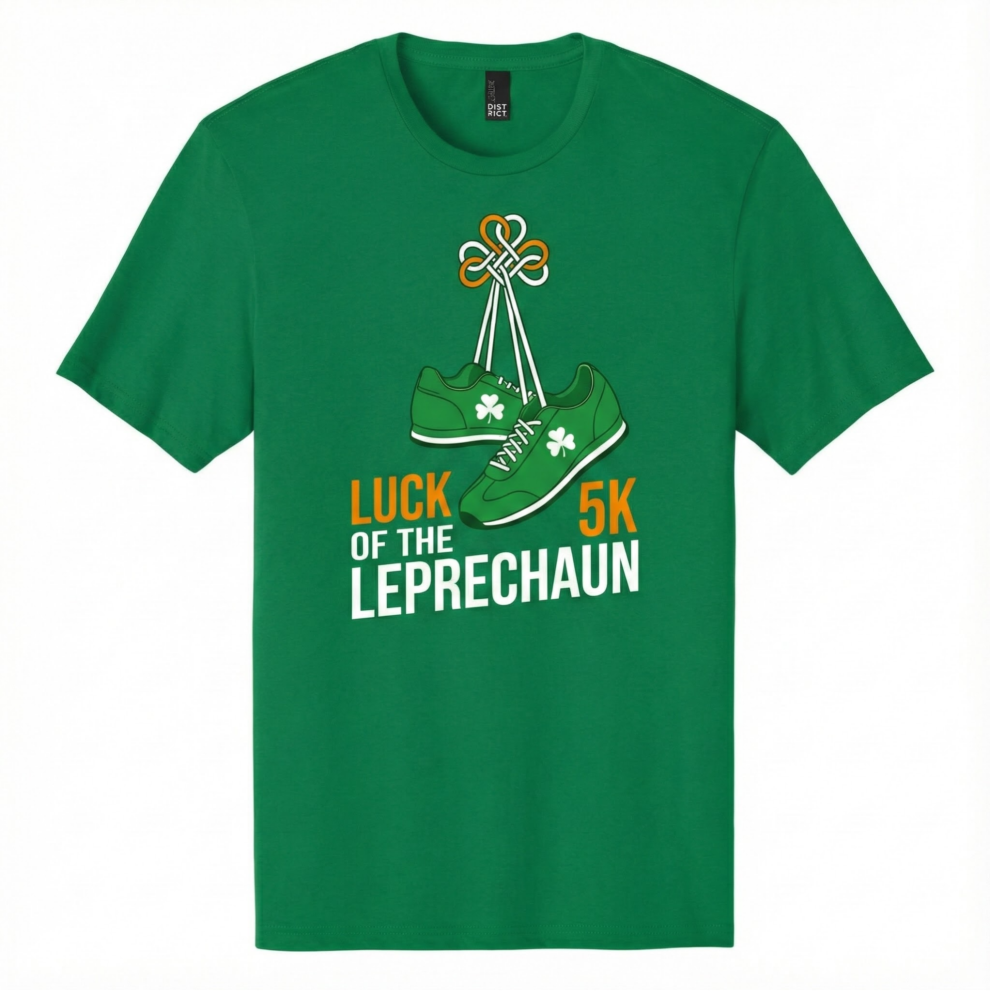 Luck of the Leprechaun 
