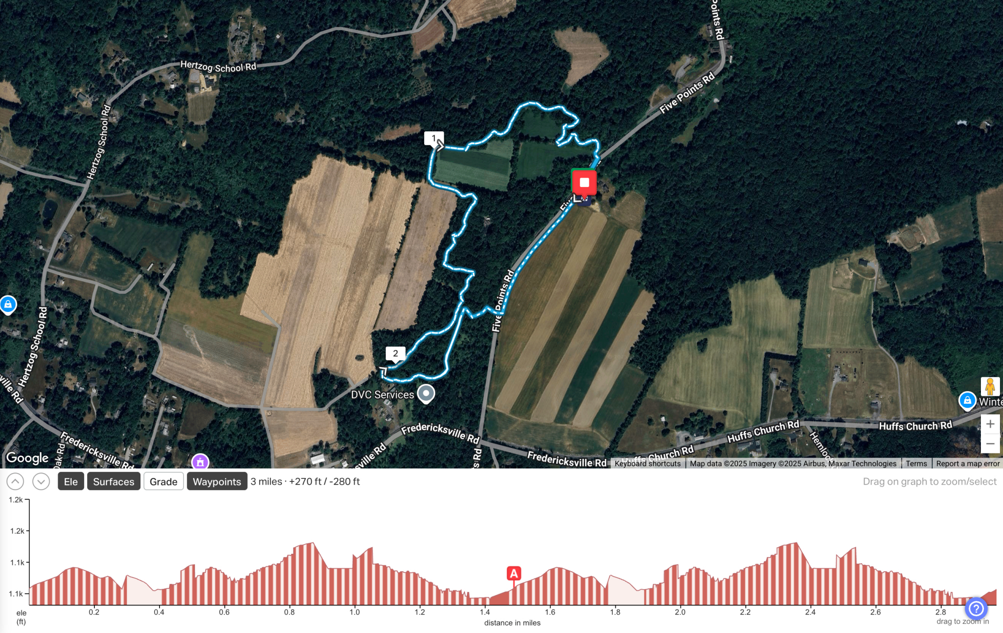 Card background image