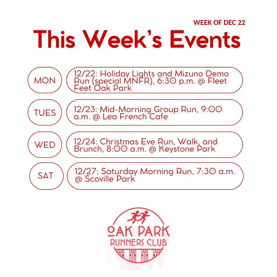 oprc events 2025-12-22