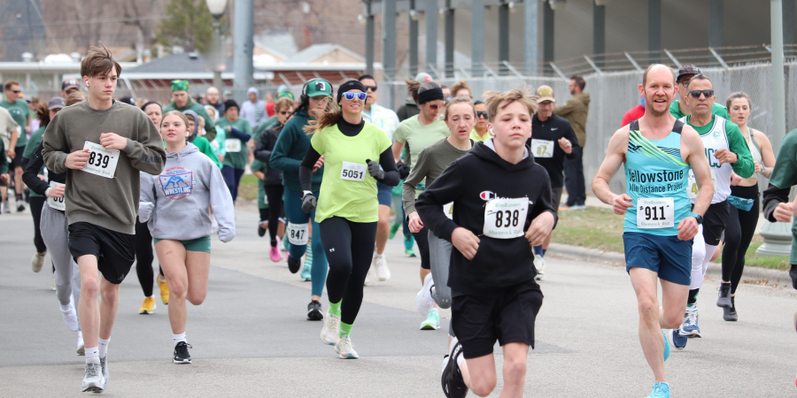 Shamrock Run