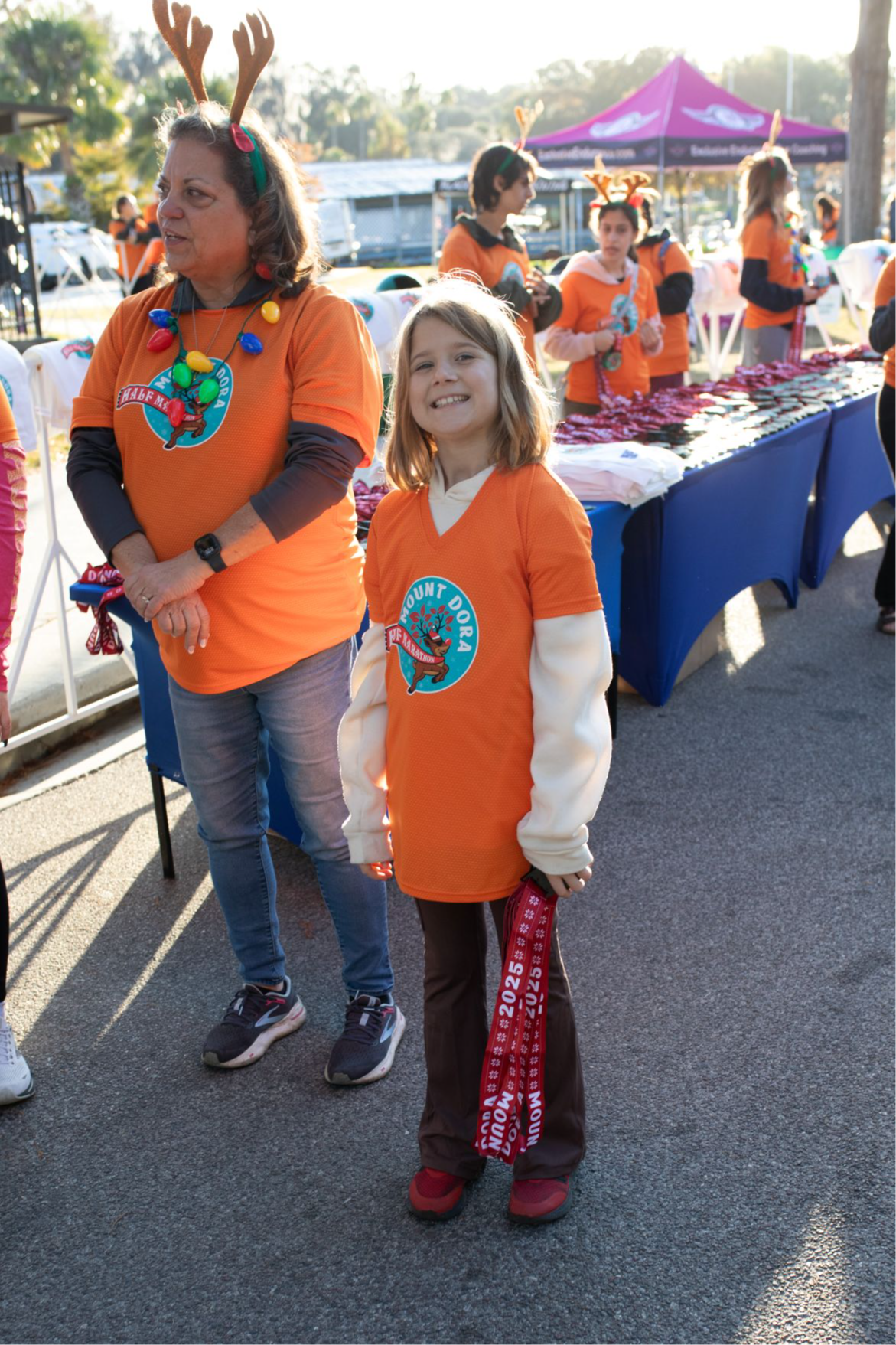 Mount Dora Half Marathon Awards