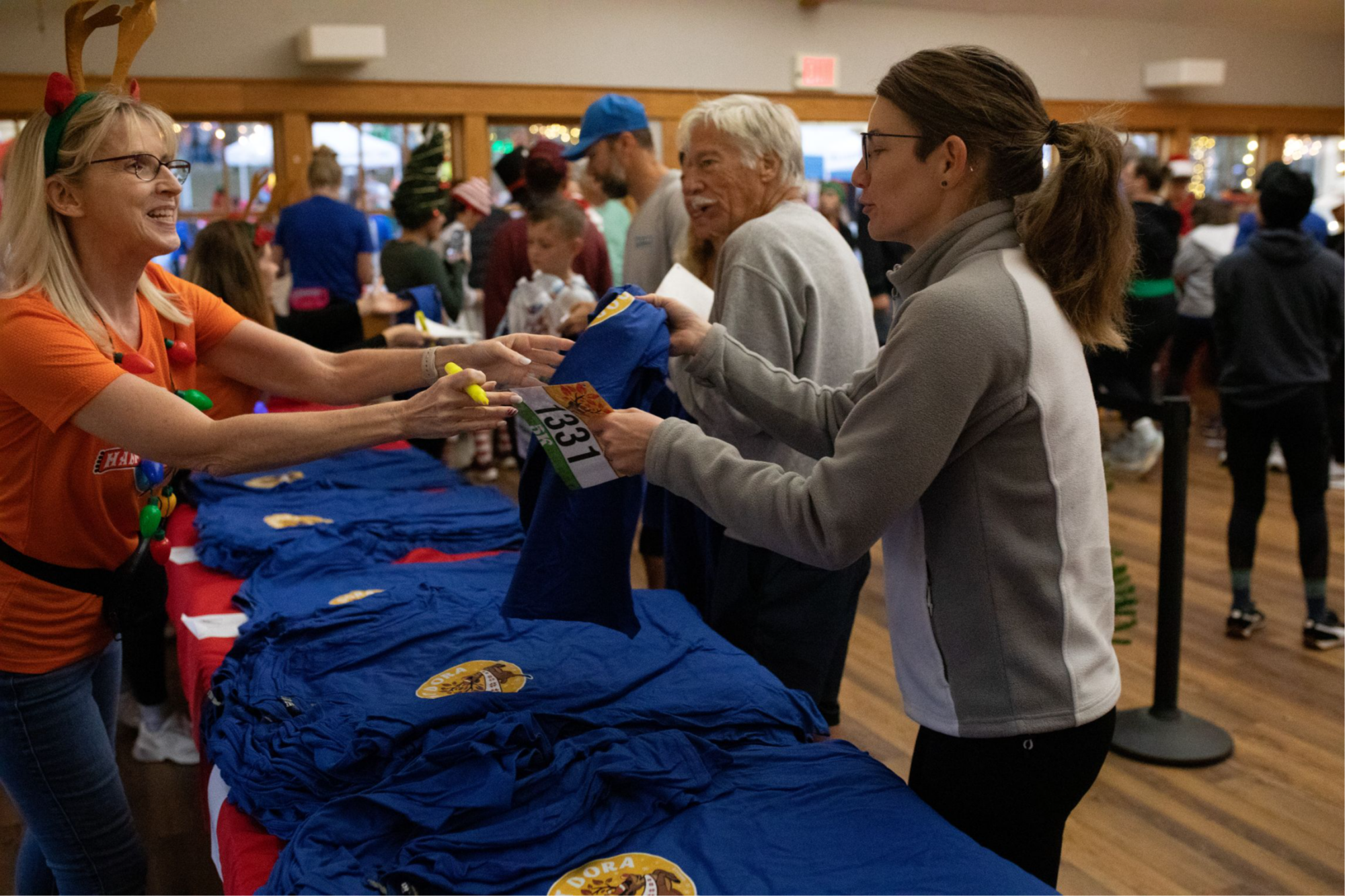 Mount Dora Half Marathon and 5k Registration