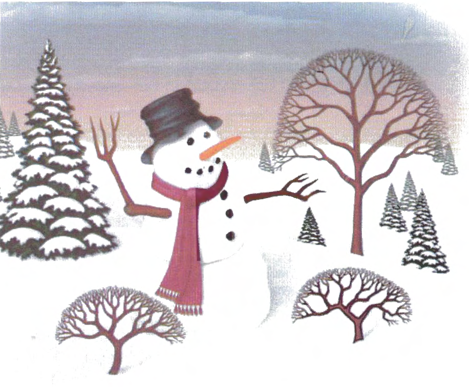 Card background image