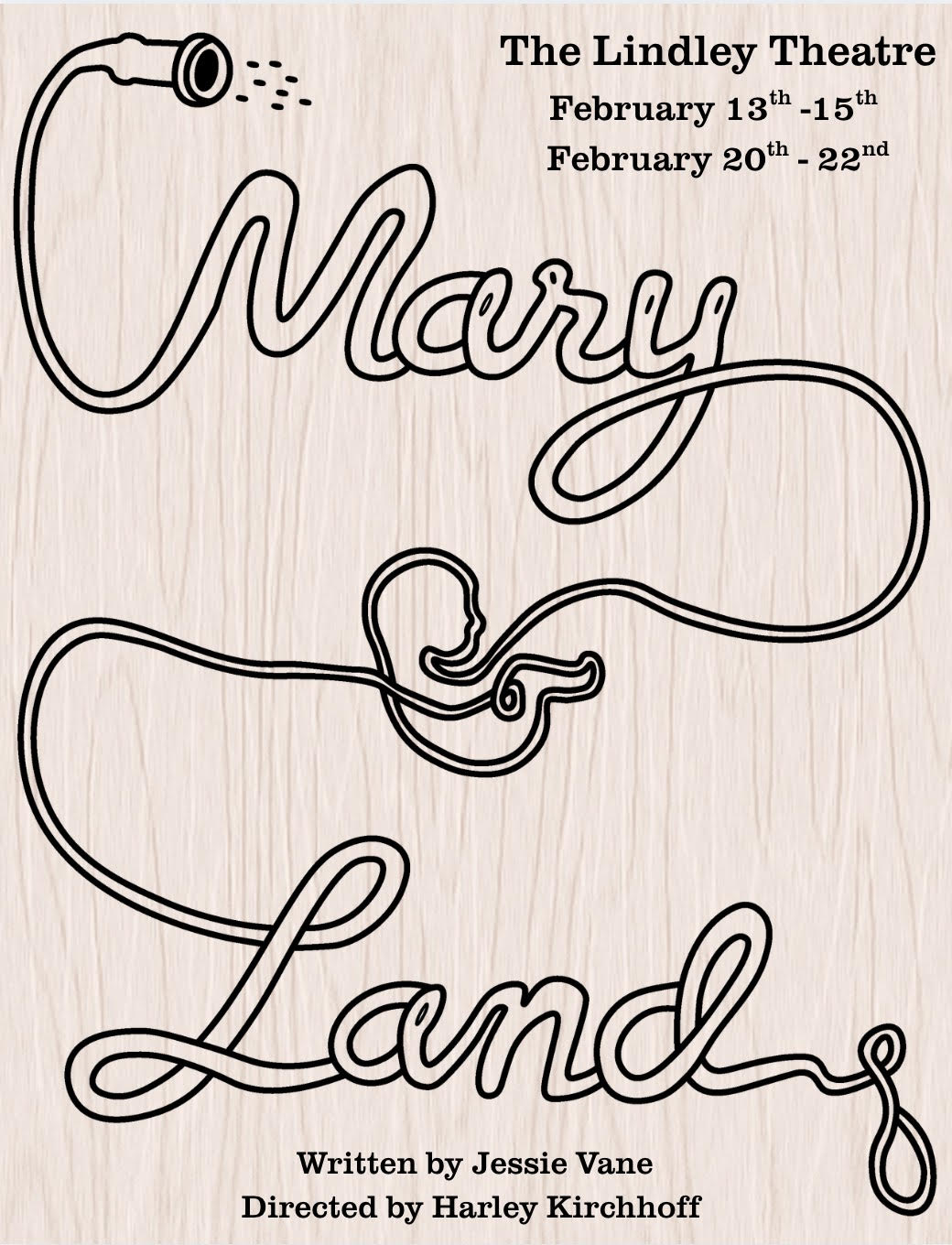Mary Land Poster